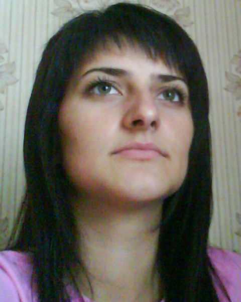 Алена Мошкина