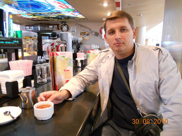 Максим Шинкарев