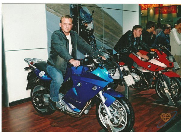 Виталий Захаров