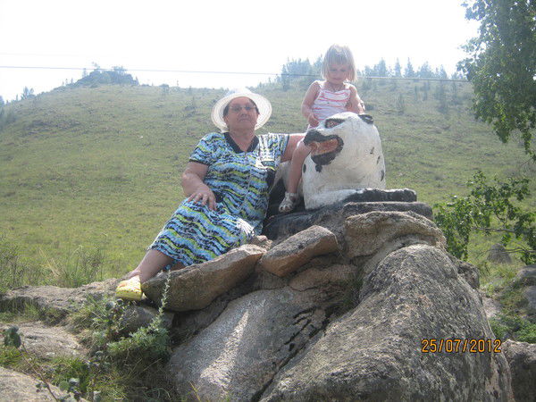 Галина Листвина