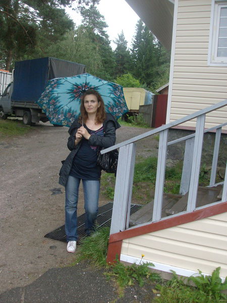 Ольга Шарапова