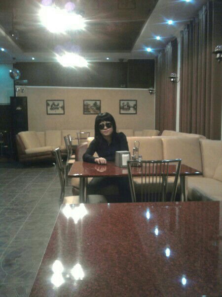 Жанна Карашаева