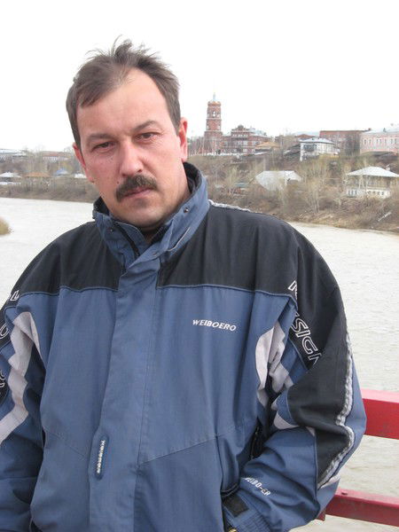 Павел Чащин