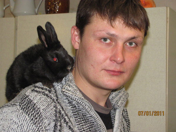 Кирилл Пархоменко