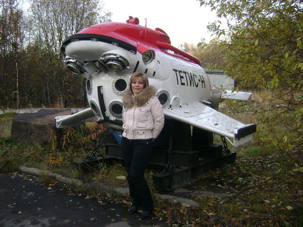 Наталья Богданова