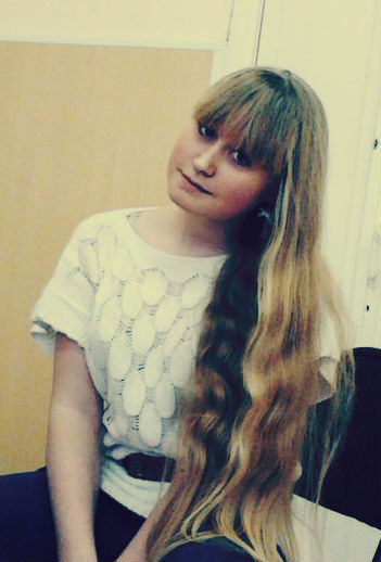 Алеська Бушуева