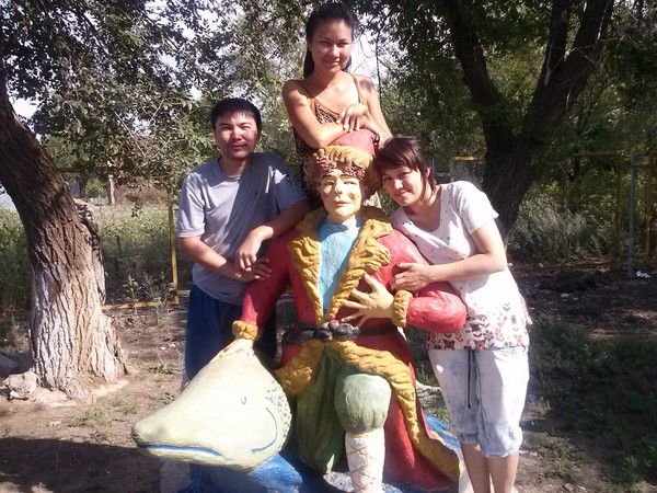 Айнура Мухамедрахимова