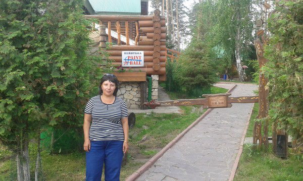 Земфира Алиева