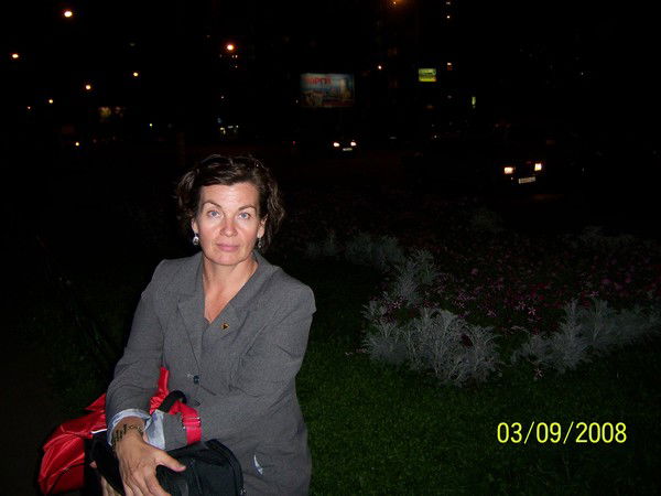 Оля Перелыгина