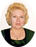 Зинаида Шаболотова