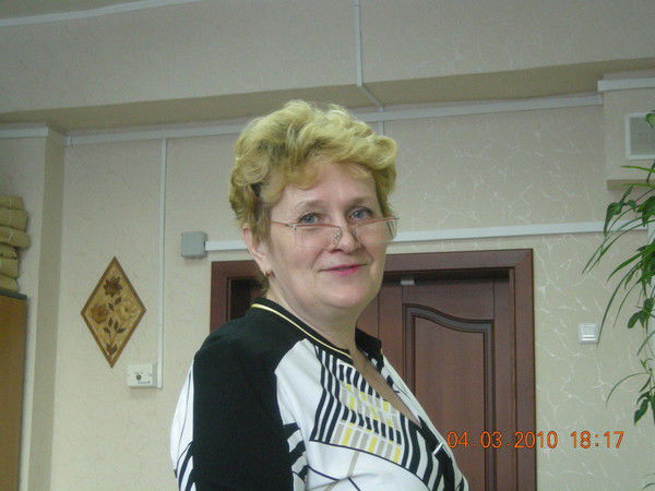 Светлана Дербенева