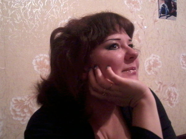 Анастасия Надарова