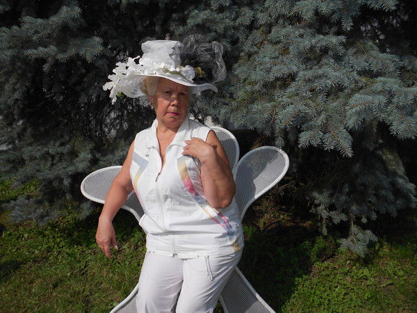 Тамара Селюкова