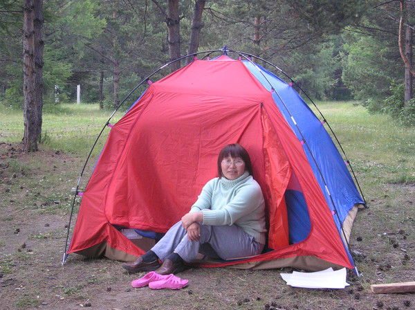 Соелма Сосорова