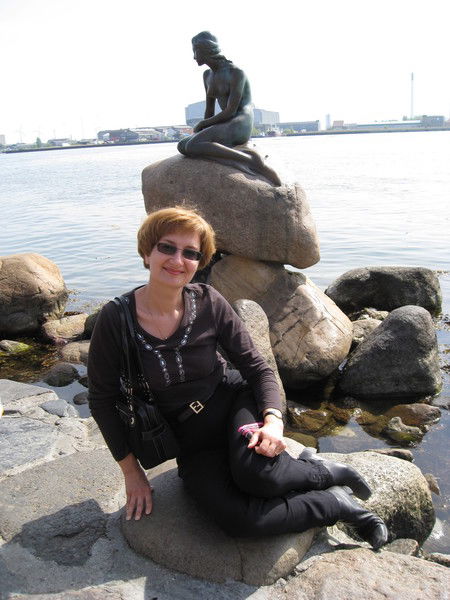 Наталья Звекова