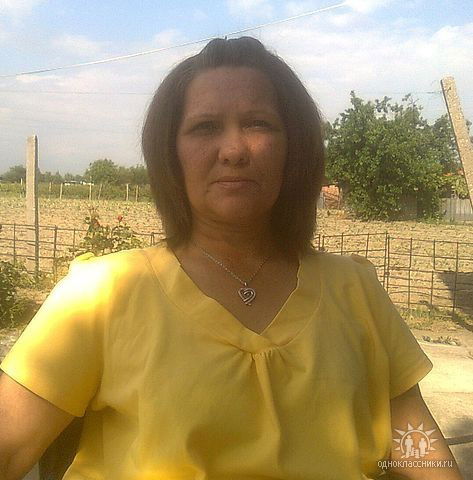 Наталья Атанасова