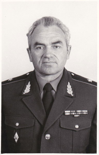 Иван Моисеев