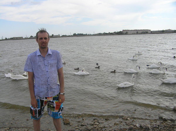 Александр Добреньков