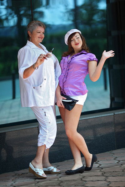 Алла Пестрикова