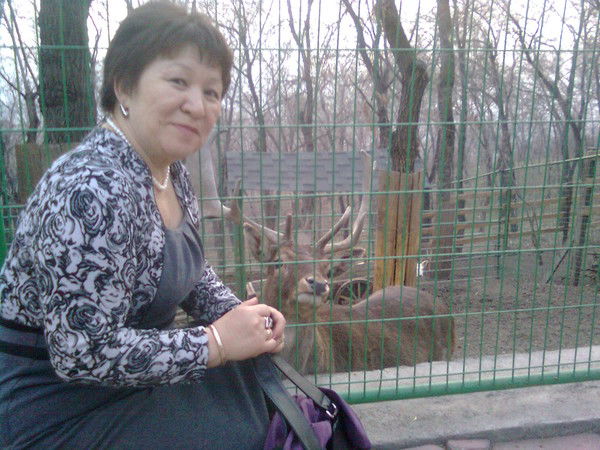 Ултуган Сарсенбаева