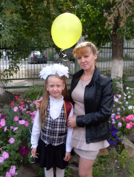 Ольга Кострюкова