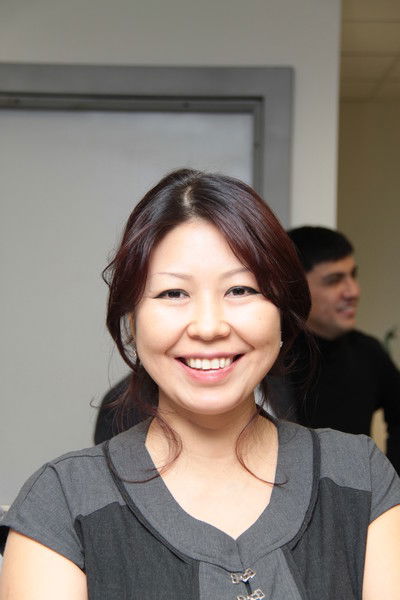 Saltanat Nadirkhanova