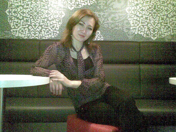 Жанара Абишева