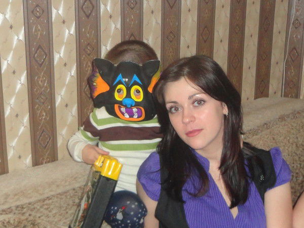 Алёна Кудашкина