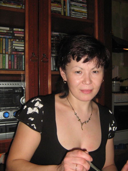 Рамзиля Кочуг