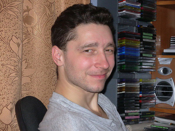 Дмитрий Остащенко