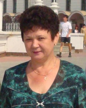 Разиля. Фаттахова.