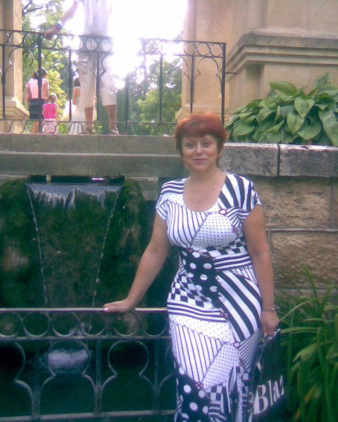 Надежда Губина