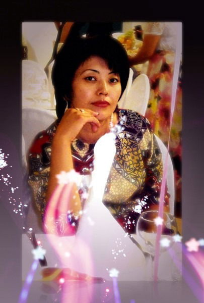 Гульнура Жакешова