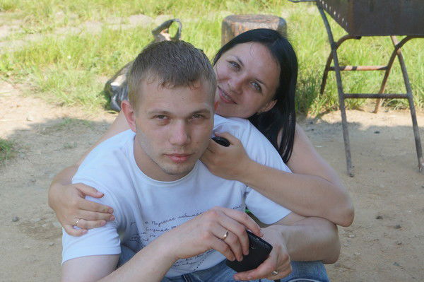 Антон И Валерия Южаковы