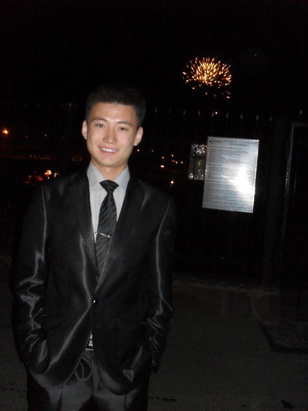 Жанболат Абенов