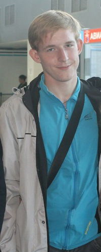 Николай Бондарь