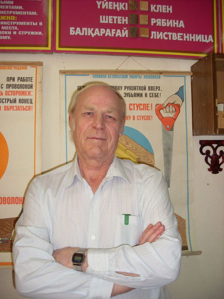 Петр Печерских