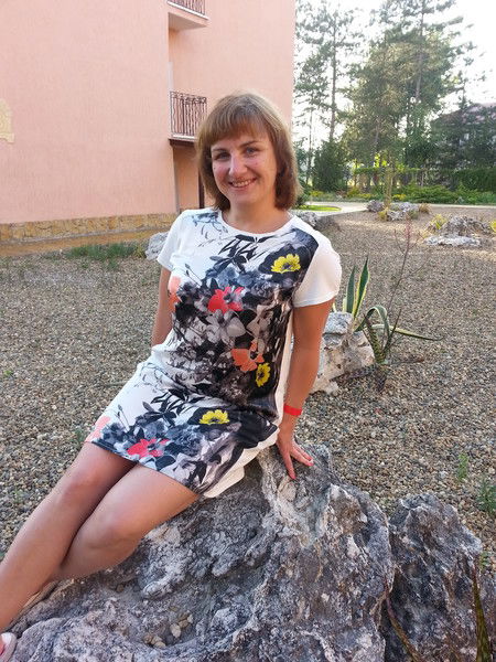 Ольга Сметанина