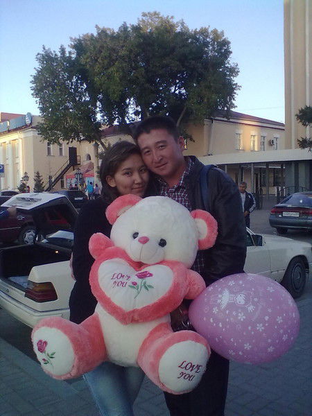 Айгера Келмаганбетова