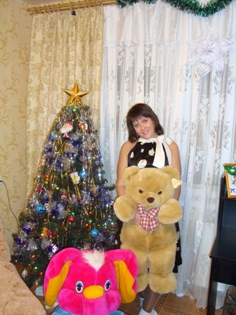 Наталья Старчук