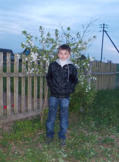 Максим Черняк