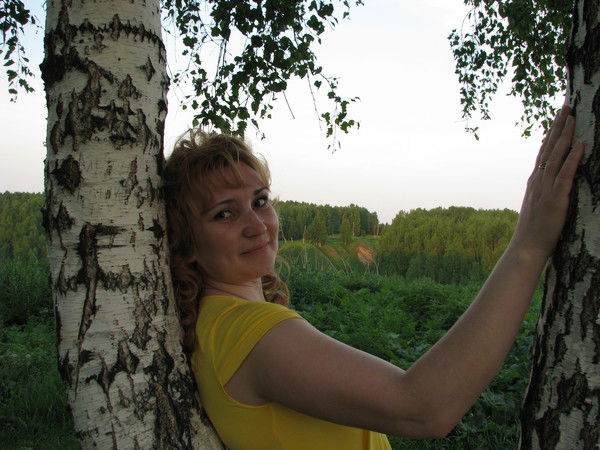 Светлана Трусова