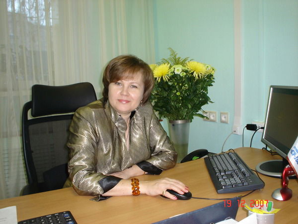 Оксана Сергеева