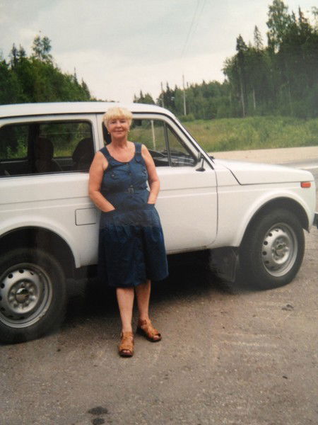 Нина Марочкина