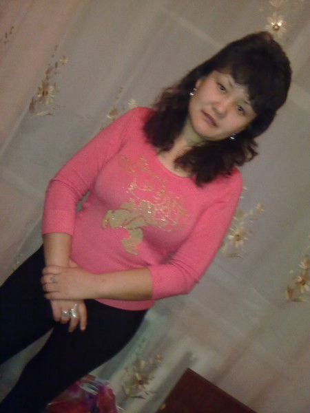 Эльвира Байдолина