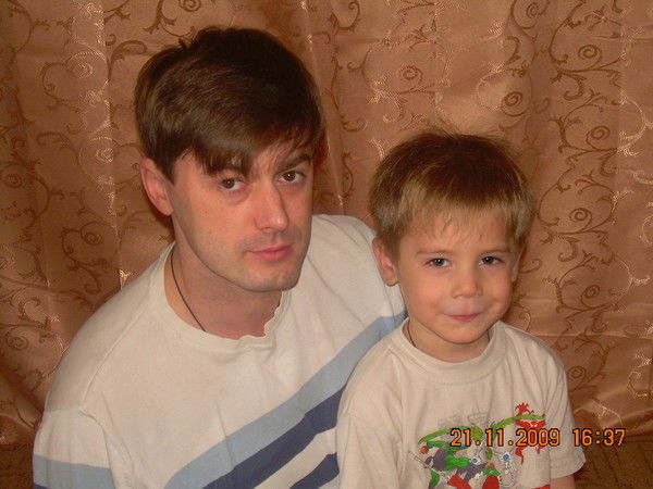 Алексей Нырков