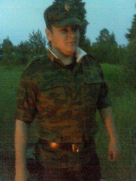 Илья Проходцев