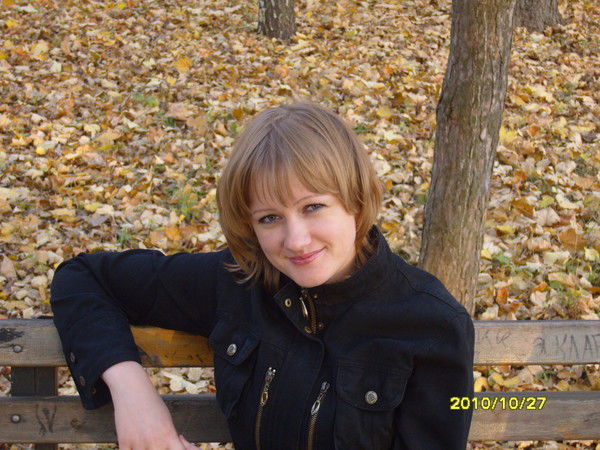 Юлия Колесникова