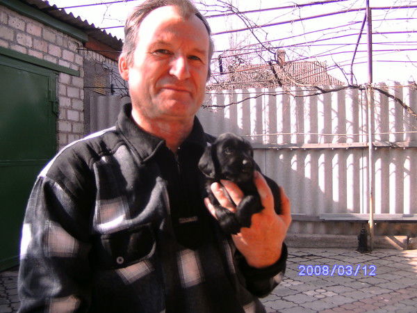 Юрий Посный