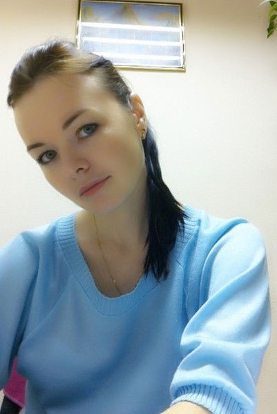 Наталия Щербакова